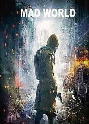 疯狂世界海报