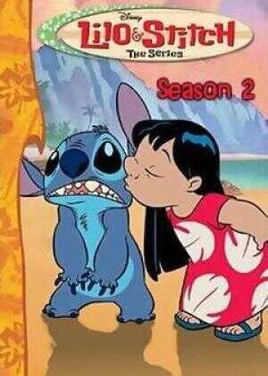 星际宝贝 第二季海报