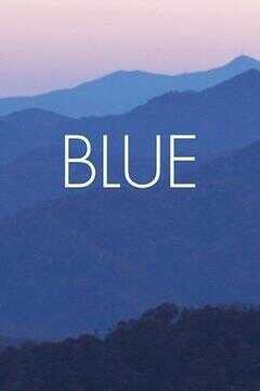 Blue海报