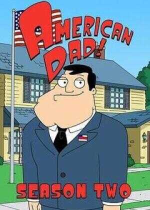 美国老爸 第二季海报