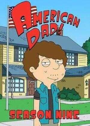 美国老爸 第九季海报
