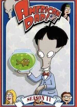 美国老爸 第十一季海报