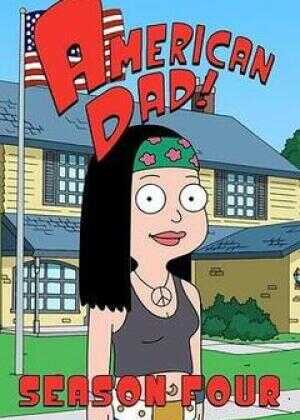 美国老爸 第四季海报