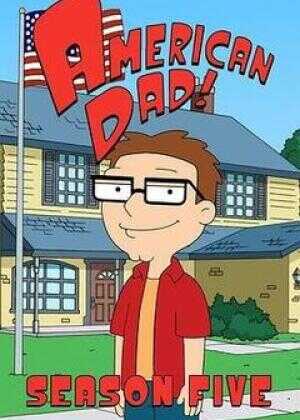 美国老爸 第五季海报