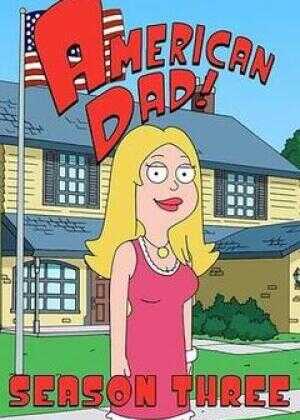 美国老爸 第三季海报