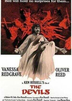 卢丹的恶魔海报