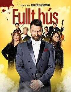 Fullt hús海报