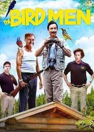 鸟人大作战海报