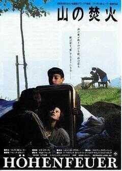 阿尔卑斯的激情海报