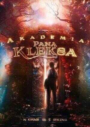 克雷斯的魔法学院海报