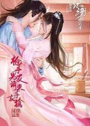 枪手男友请束手就擒海报