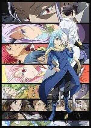 关于我转生变成史莱姆这档事 第二季海报