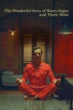 亨利·休格和其他三人的神奇故事海报