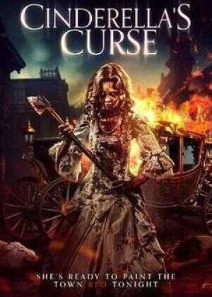 灰姑娘的诅咒海报