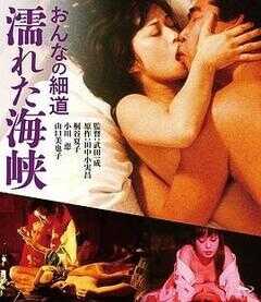 女人的小道:濡湿海峡海报