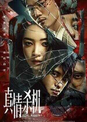 真情杀机海报