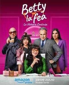 丑女贝蒂：故事继续海报