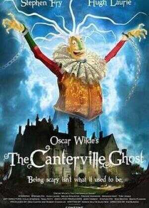 坎特维尔的幽灵海报