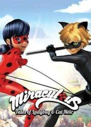 瓢虫少女 第二季海报