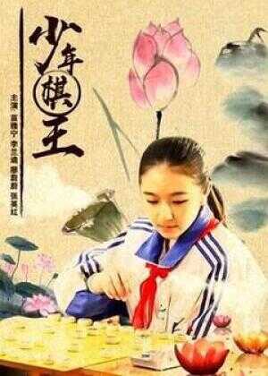 少年棋王海报