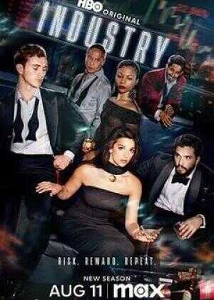 投行风云 第三季海报