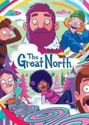 大北方 第四季海报