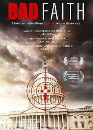 Bad Faith海报