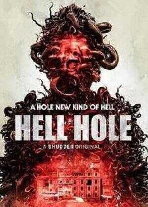 地狱洞海报