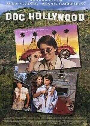 好莱坞医生海报