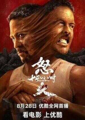 怒火12小时海报