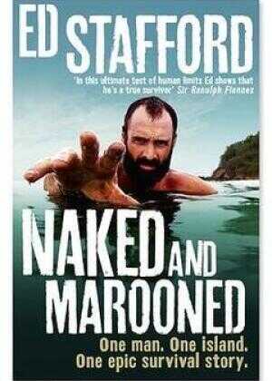 赤裸漂流记海报