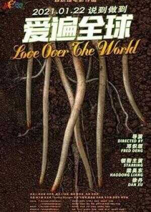 爱遍全球海报