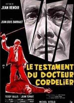 科德利尔的遗嘱海报