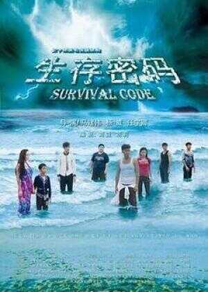 生存密码海报