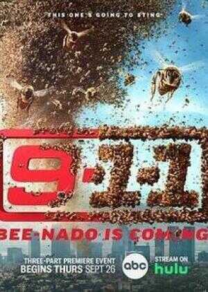 紧急呼救 第八季海报