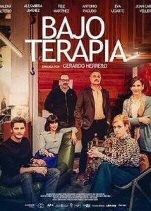 非常性治疗海报