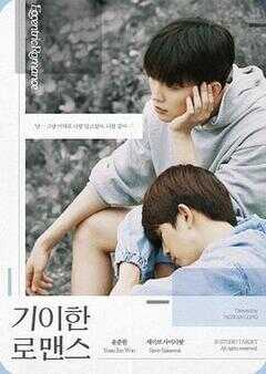 奇异的罗曼史海报