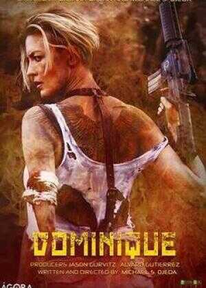 多米尼克：凤凰崛起海报