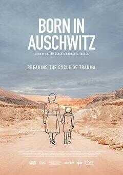 生在奥斯维辛集中营海报