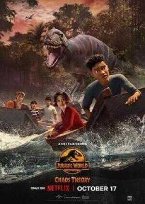 侏罗纪世界：混沌理论 第二季海报