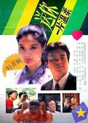 送你一片温柔海报