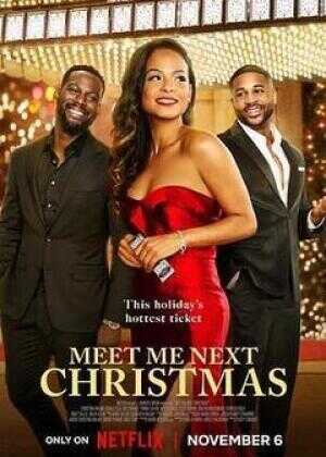 下一个圣诞节见海报