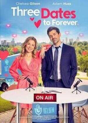 三次约会到永远海报