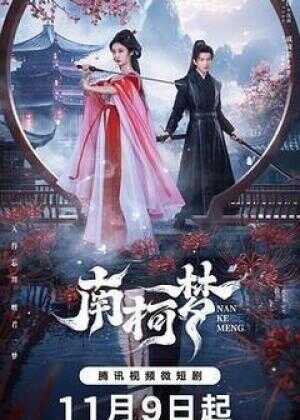 南柯梦海报