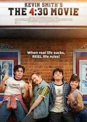 四点半的电影海报