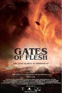 Gates of Flesh海报