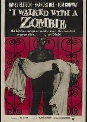 与僵尸同行海报