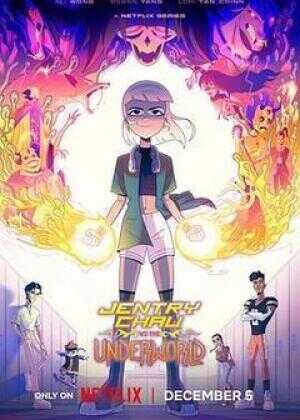 少女大战异世界海报