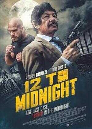 12到午夜海报