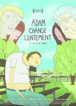 亚当转大人海报